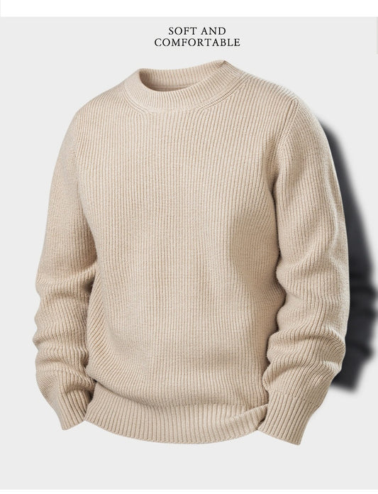 Shaniko Regenerative Fisherman Boxy Sweater