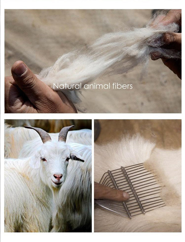 Cloudsoft Mohair Sweater