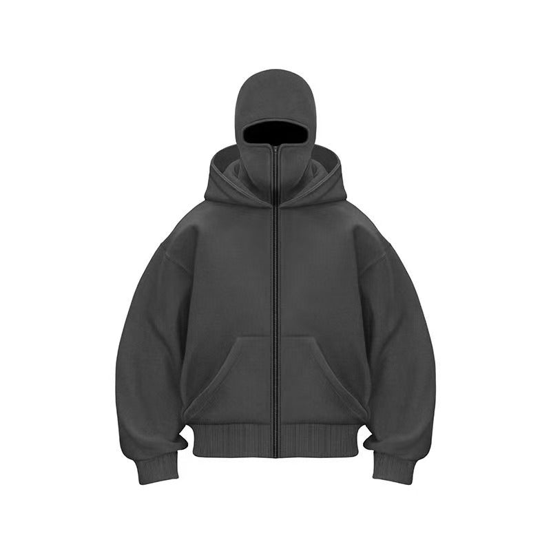 Balaclava Hoodie | Unisex
