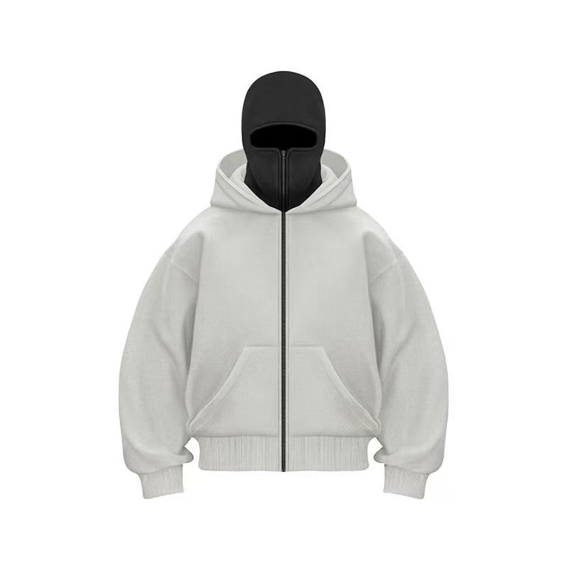 Balaclava Hoodie | Unisex