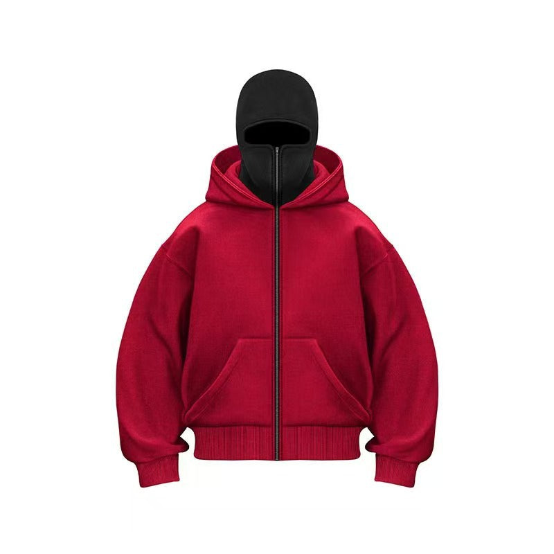 Balaclava Hoodie | Unisex
