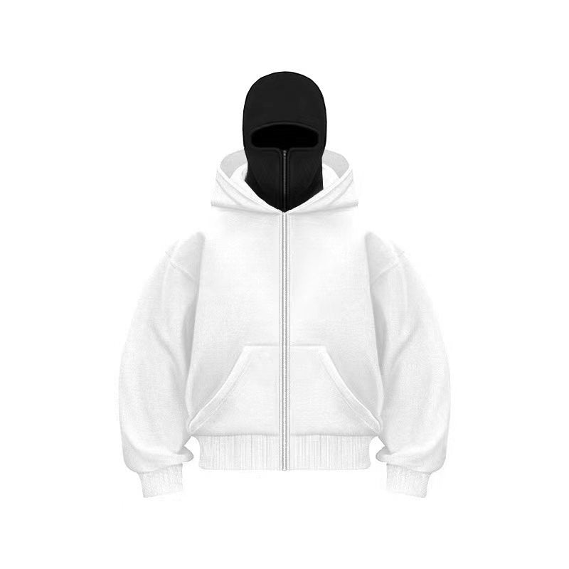 Balaclava Hoodie | Unisex