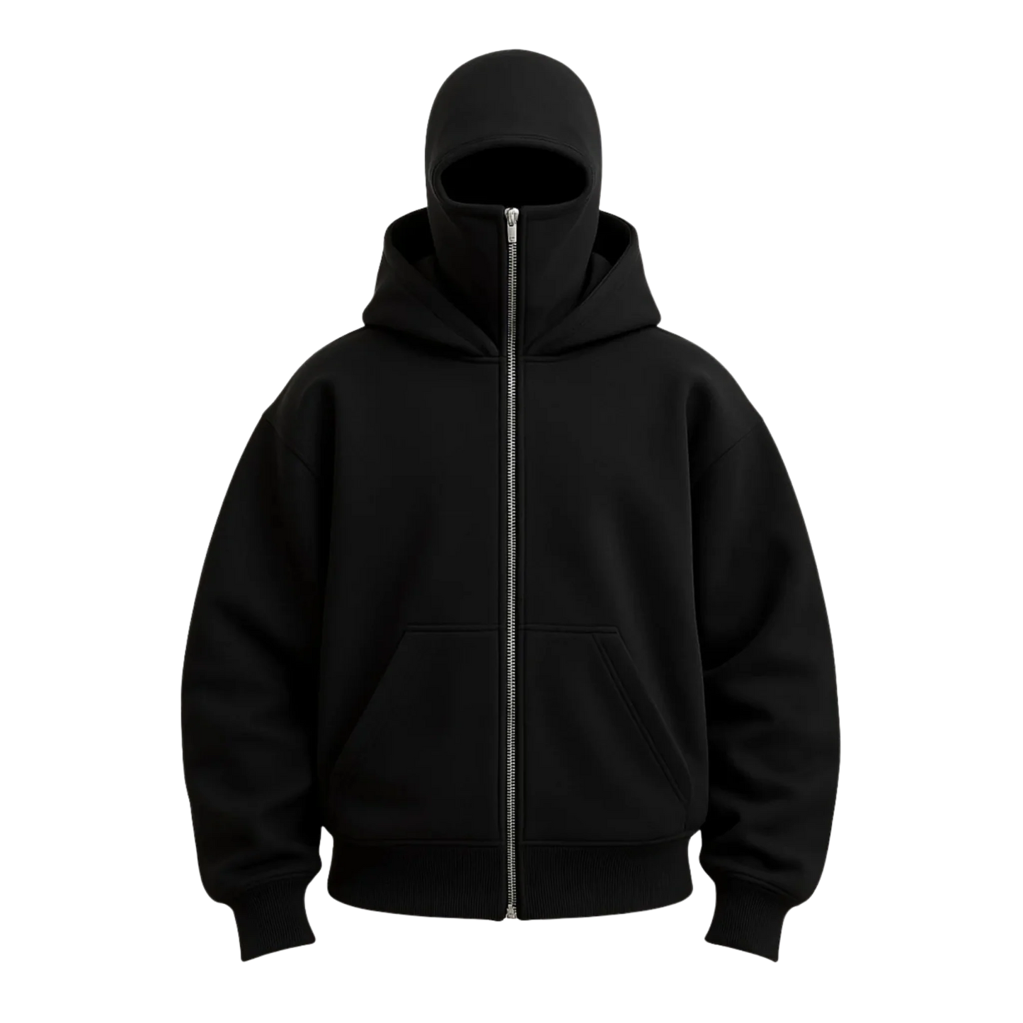 Balaclava Hoodie | Unisex