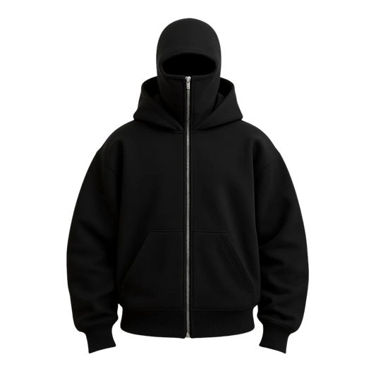 Balaclava Hoodie | Unisex