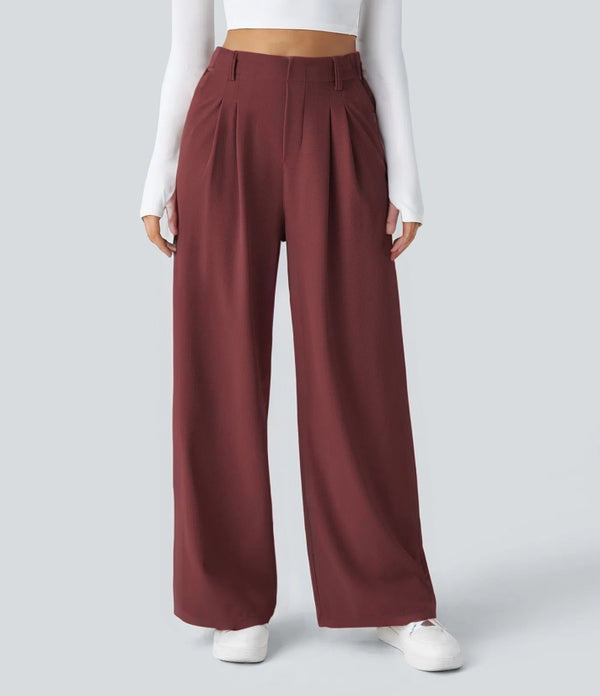 Everyday WideLeg Comfort Pants