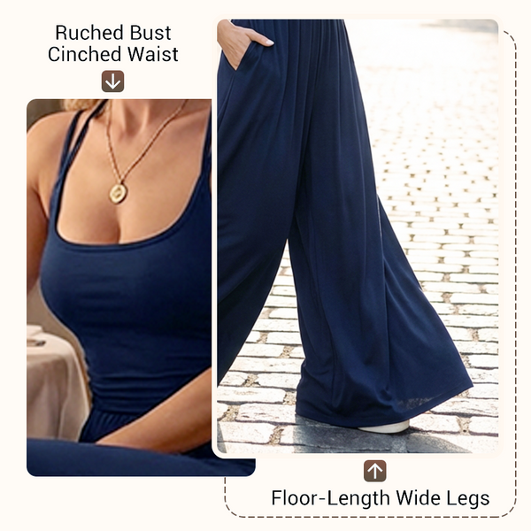 Everyday Bandeau Jumpsuit