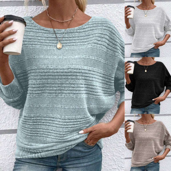 Classic Stripe Layering Tee
