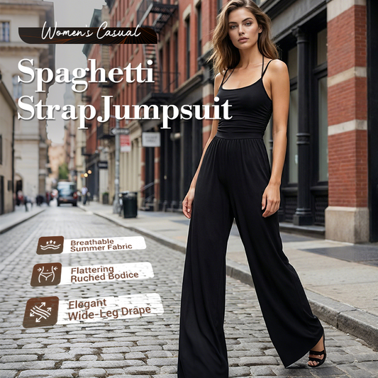 Everyday Bandeau Jumpsuit