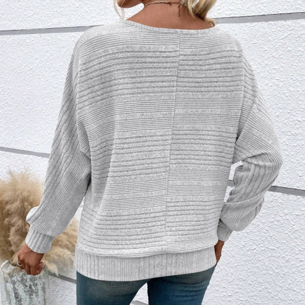 Classic Stripe Layering Tee