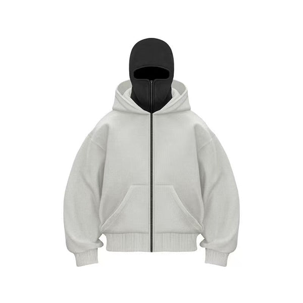 Urban Shield Fleece Balaclava Hoodie