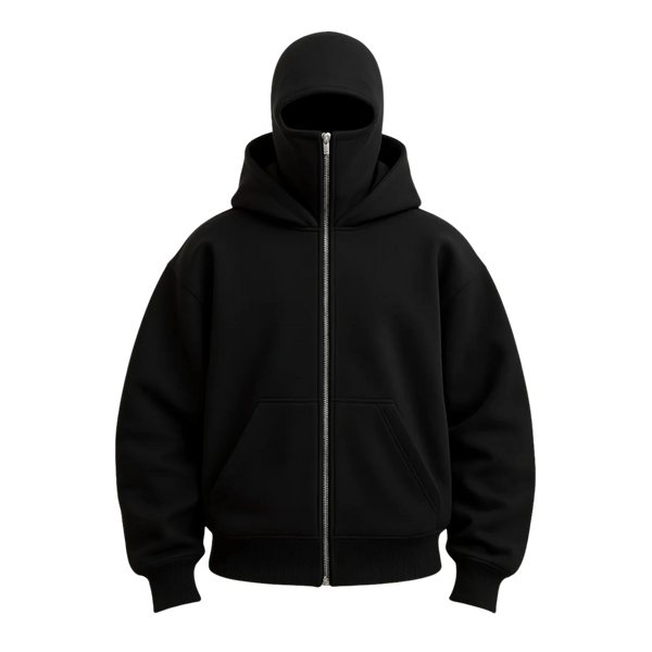 Urban Shield Fleece Balaclava Hoodie