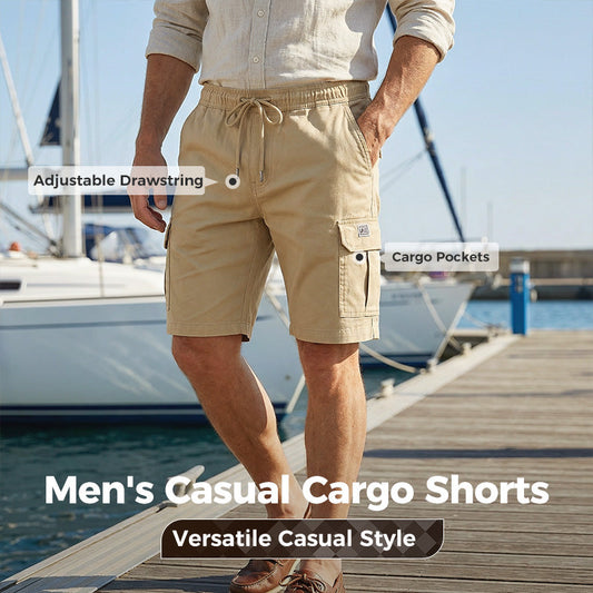 Everyday Cargo Comfort Shorts