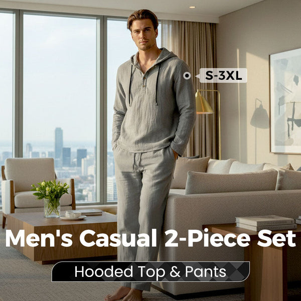 Everyday Comfort Hoodie Jogger Set