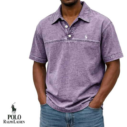 Men’s Classic Vintage Polo