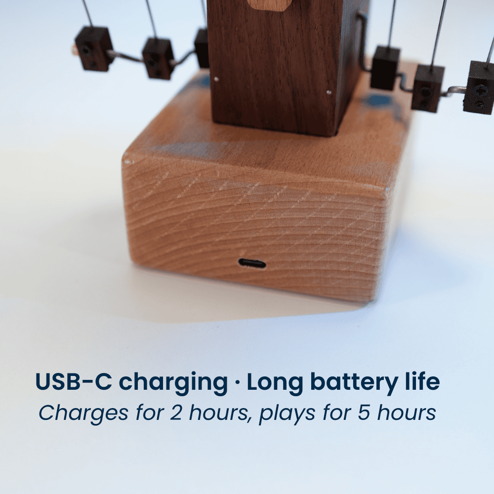 Electric Bionic Manta Ray Ornament