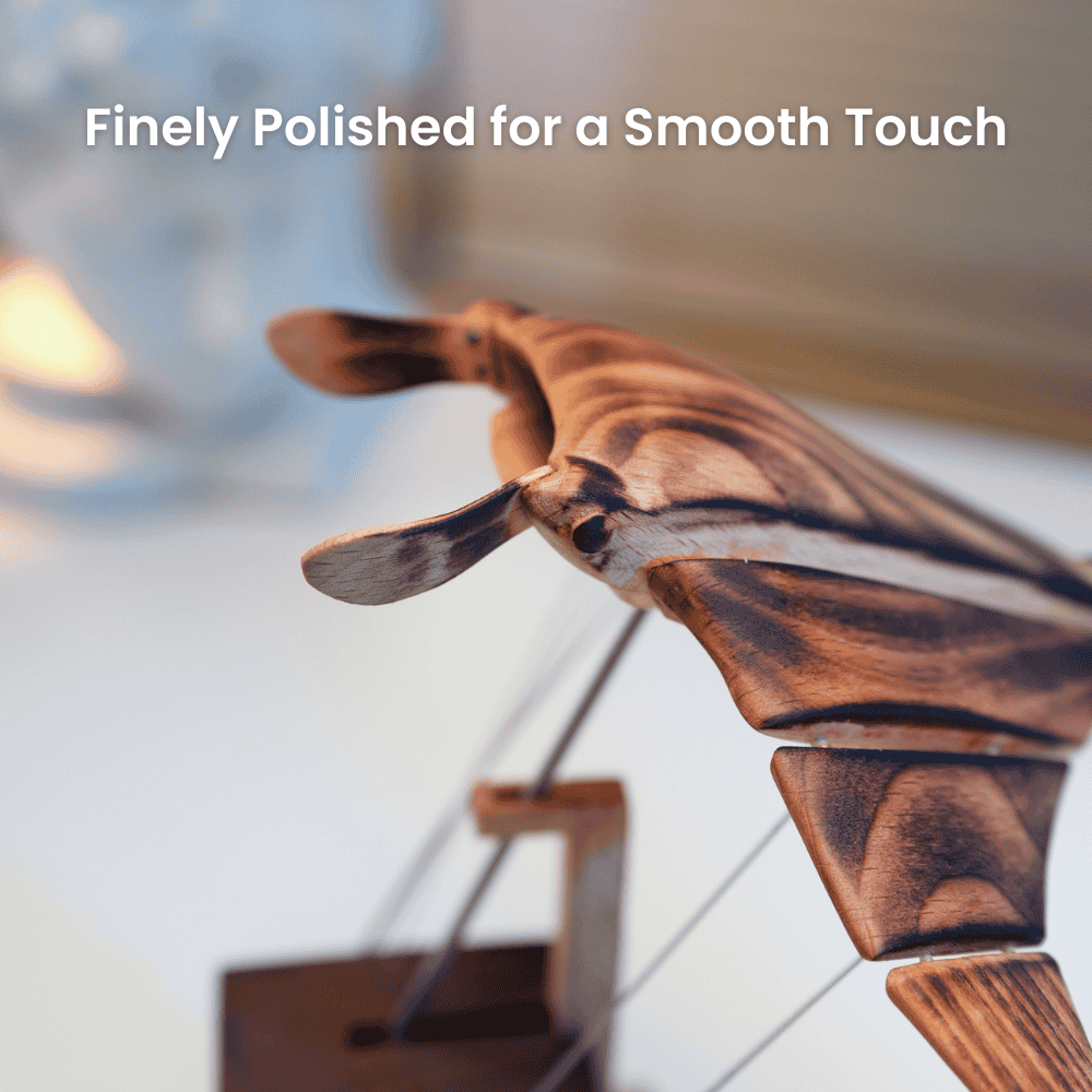 Electric Bionic Manta Ray Ornament